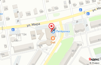 Автосервис МастерПроСервис на карте