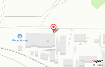 Костромской хладокомбинат на карте