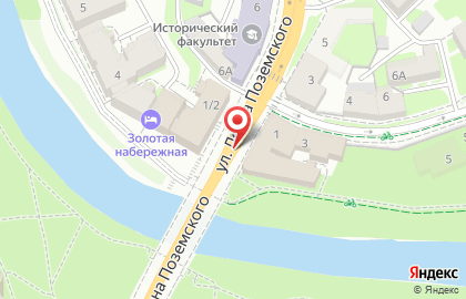 DPD на Советской улице на карте
