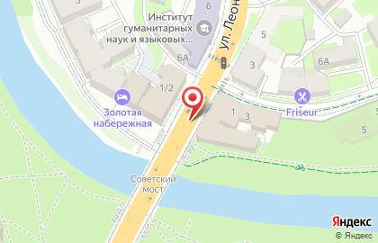 Служба Экспресс-Доставки, ООО на карте