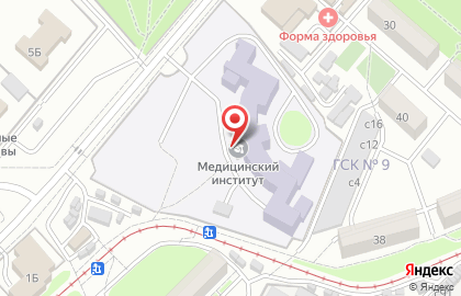 Бурятский государственный университет им. Доржи Банзарова на Октябрьской улице на карте