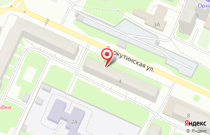 Торгово-сервисный центр Расходка на Воркутинской улице на карте