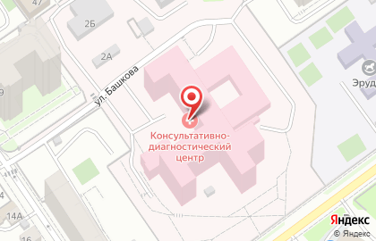 Перммедтехника в Перми на карте