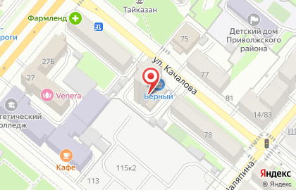 ООО Тегола-Казань на карте