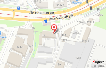 Салон-магазин Памятники на карте