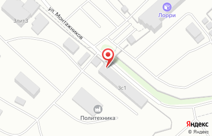 Банкомат УралТрансБанк в Железнодорожном районе на карте