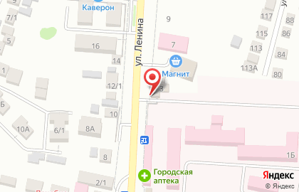 Магазин 7-ой МЯСНОЙ на карте