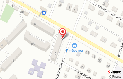 Магазин Апельсин в Ростове-на-Дону на карте