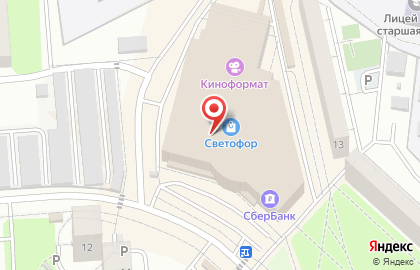 Кафе Токио Рамен на улице Побратимов на карте