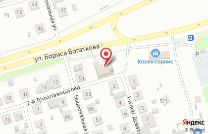 Компания по праздничному оформлению и продаже гелиевых шаров ААА Decor.room на карте
