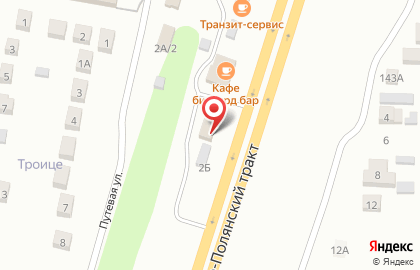 Сеть магазинов автотоваров, ИП Айдаров А.П. на Омской улице на карте