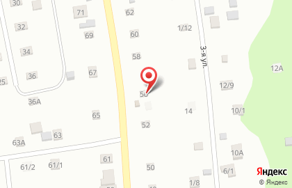 Магазин продажи кормов для животных на карте