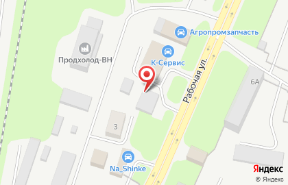 Магазин Максавто на карте