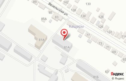 Производственная компания Линкс на карте