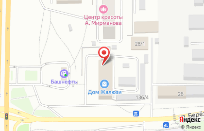 Служба доставки готовых блюд Sushi-Profi на карте