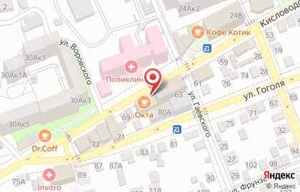 Hotel Orange на карте