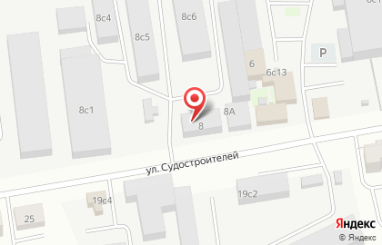 Производственно-торговая компания Тюменский деликатес на карте
