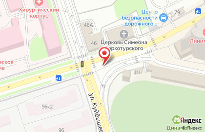 КПД Инструмент на карте