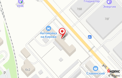 ООО Шаттл-7 на карте