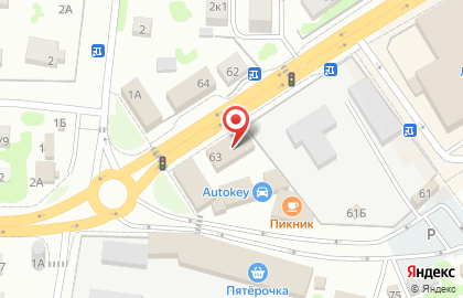 Sushi Drive на карте