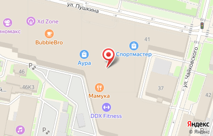 Офис продаж Билайн на улице Победы на карте