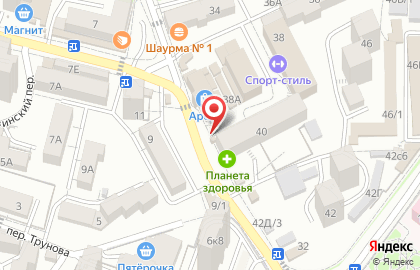 Royal Conin на карте