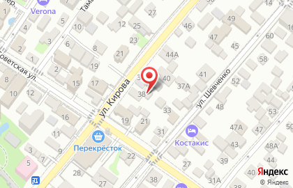 Триколор на карте