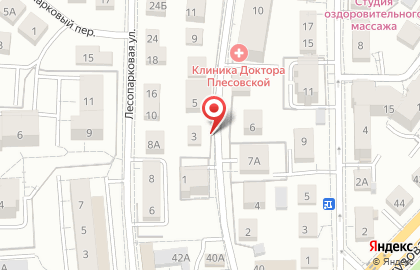 Транспортно-экспедиционная компания Калининград-Балттранс на карте