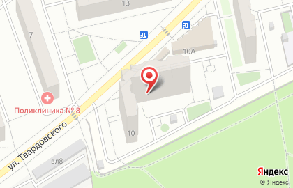 Стоматология 24 на карте