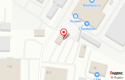 Магазин Плинтус Холл на Александровском шоссе на карте
