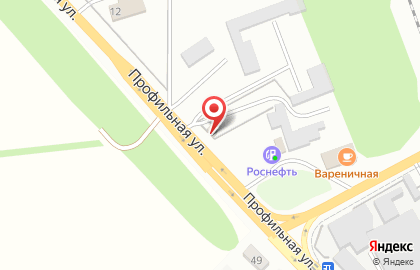 Магазин товаров для рыбалки Домик рыбака на карте