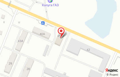 КалугаСпецСтрой на карте