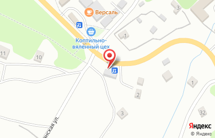 Компания по изготовлению памятников Гранит мастер на карте