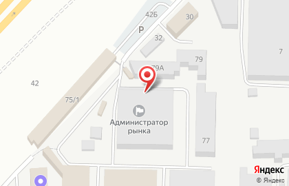 Мясная лавка Дина на карте