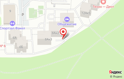 ООО Витекс на карте