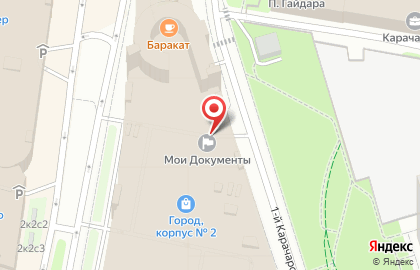 Мебельный магазин Квартал Диванов на метро Текстильщики на карте