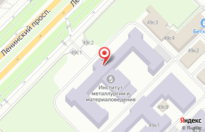 ООО Новые Металлургические Технологии на карте