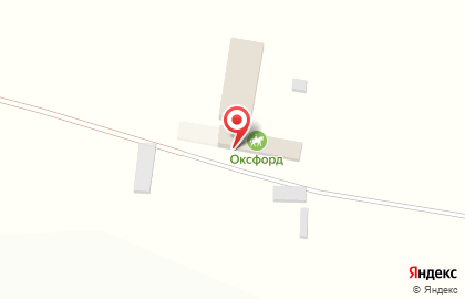 Конный клуб Оксфорд на карте