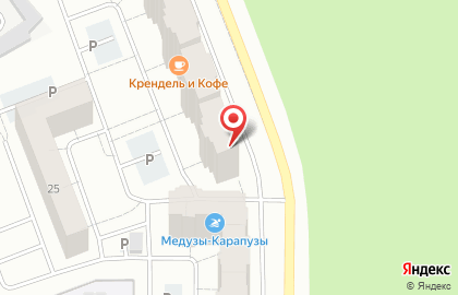 Строительная компания СтройЭра на улице Гагарина на карте