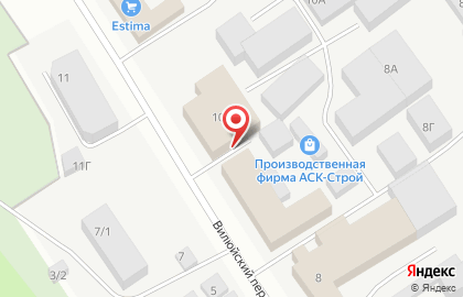 Художественная мастерская Господин Оформитель на карте