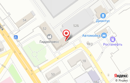 ООО "ТРИМТ" на карте