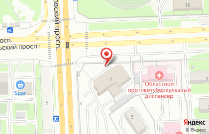 AQORD на карте