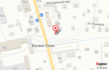 Магазин ритуальных товаров Вечность на Советской улице на карте