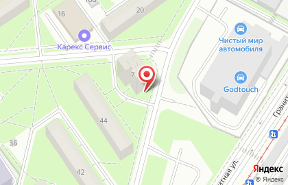 Comedy Club Saint-Petersburg на карте