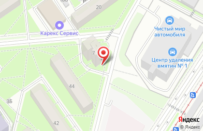 Only Managers на карте
