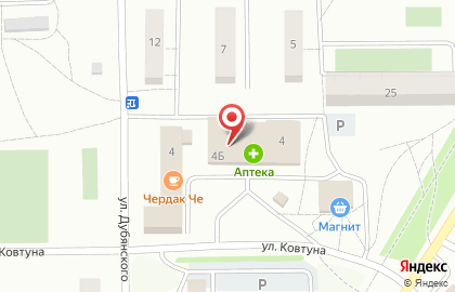 Кондитерский цех, ИП Манукян А.З. на карте
