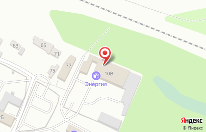 Консталл на карте