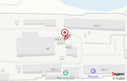 G-Energy Service в Тракторозаводском районе на карте