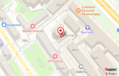 DenCorp на карте