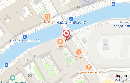 EuroFriends на Невском проспекте на карте
